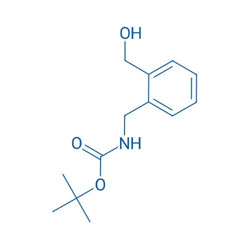 2-(Boc-aminomethyl)benzyl Alcohol 1g