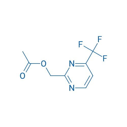 (4-(Trifluoromethyl)pyrimidin-2-yl)methyl acetate 1g