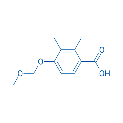 4-(Methoxymethoxy)-2,3-dimethylbenzoic Acid 1g