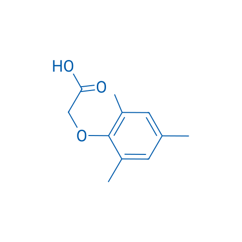 2-(Mesityloxy)acetic acid 1g