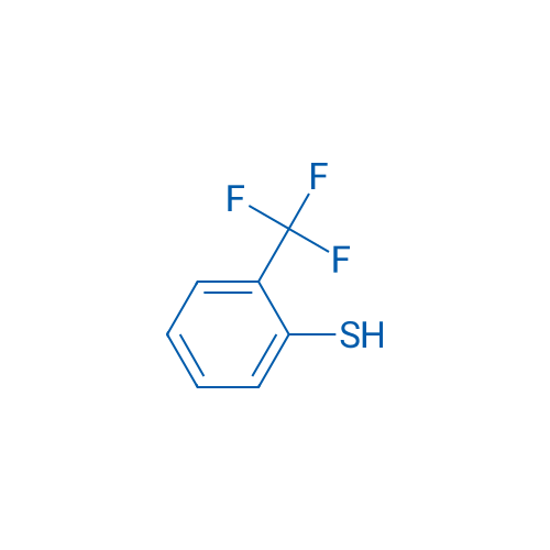 2-(Trifluoromethyl)benzenethiol 25g