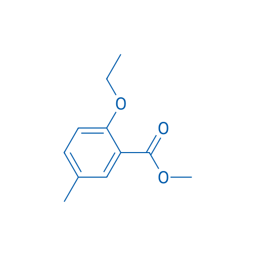 Methyl 2-ethoxy-5-methylbenzoate 5g