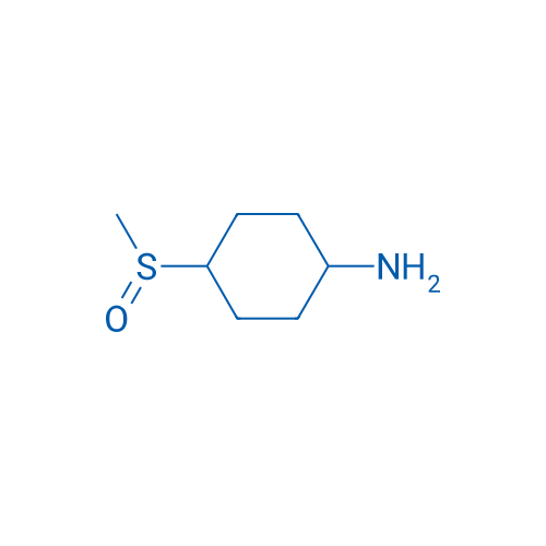 4-Methanesulfinylcyclohexan-1-amine 1g