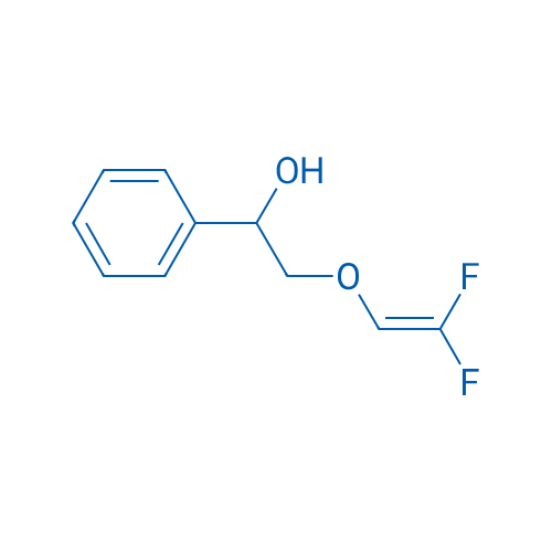 2-[(2,2-Difluoroethenyl)oxy]-1-phenylethan-1-ol 1g