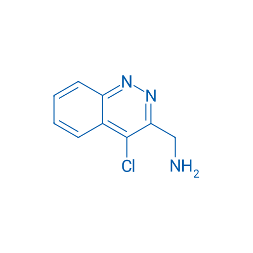 (4-Chlorocinnolin-3-yl)methanamine 1g