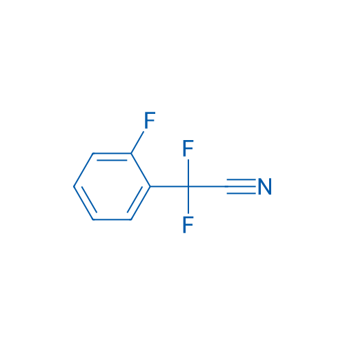 2,2-Difluoro-2-(2-fluorophenyl)acetonitrile 1g