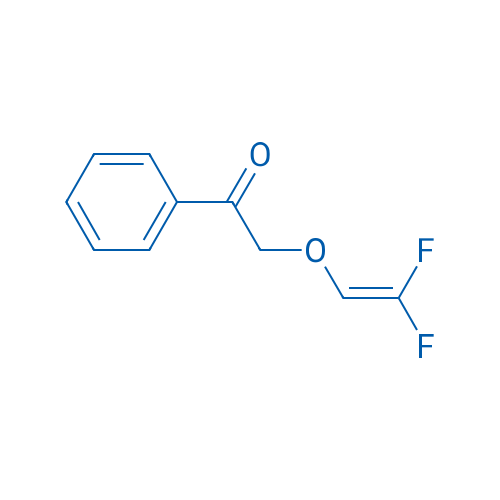 2-[(2,2-Difluoroethenyl)oxy]-1-phenylethan-1-one 1g