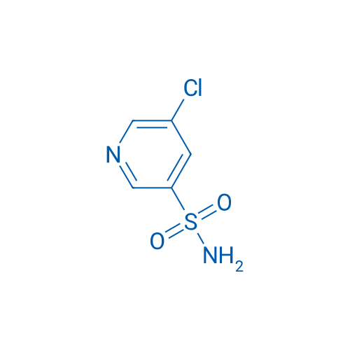 5-Chloropyridine-3-sulfonamide 250mg