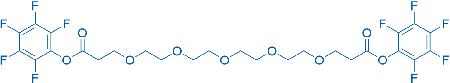 Bis-PEG5-PFP ester 250mg