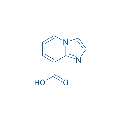 Imidazo[1,2-a]pyridine-8-carboxylic acid 25g