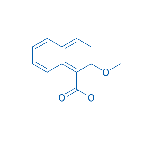 Methyl 2-methoxy-1-naphthoate 25g