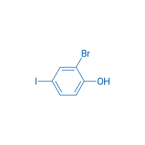 2-Bromo-4-iodophenol 5g