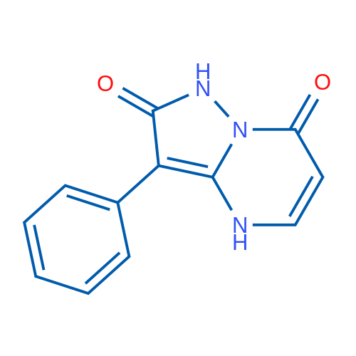 3-Phenylpyrazolo[1,5-a]pyrimidine-2,7(1H,4H)-dione 1g