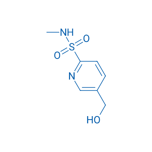 5-(Hydroxymethyl)-N-methylpyridine-2-sulfonamide 1g