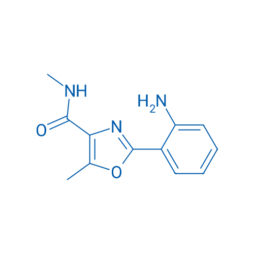 2-(2-Aminophenyl)-N,5-dimethyloxazole-4-carboxamide 1g