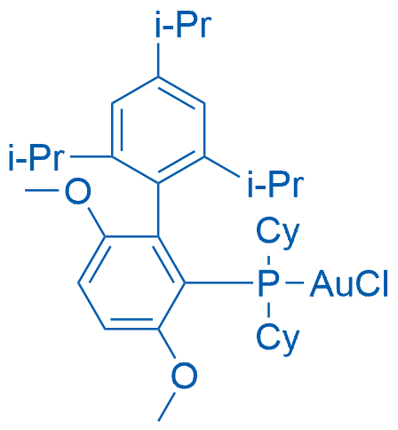 BrettPhos AuCl 250mg