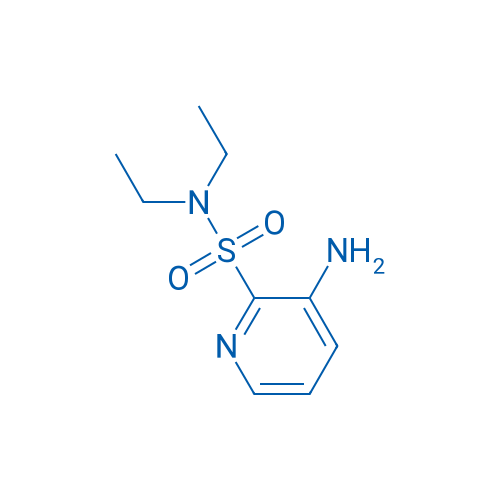 3-Amino-n,n-diethyl-2-pyridinesulfonamide 1g