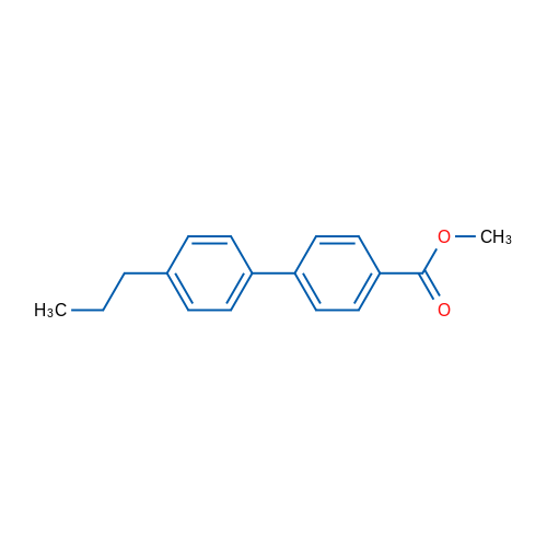 Methyl 4'-propyl-[1,1'-biphenyl]-4-carboxylate 100mg