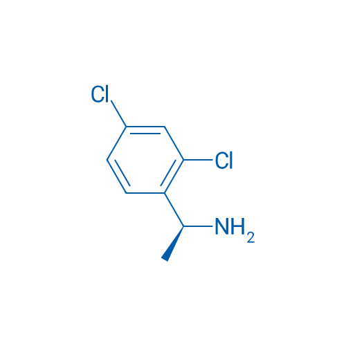 (S)-1-(2,4-Dichlorophenyl)ethanamine 100mg