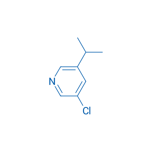 3-Chloro-5-isopropylpyridine 1g