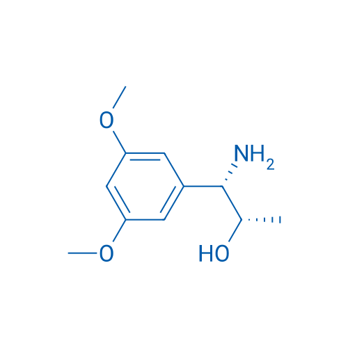(1S,2S)-1-AMINO-1-(3,5-DIMETHOXYPHENYL)PROPAN-2-OL 250mg
