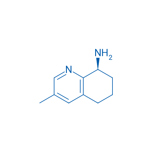 (S)-3-methyl-5,6,7,8-tetrahydroquinolin-8-amine 1g