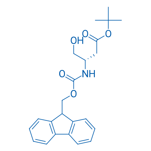 Fmoc-Asp(OtBu)-OL 25g