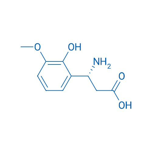 (R)-3-amino-3-(2-hydroxy-3-methoxyphenyl)propanoic acid 1g