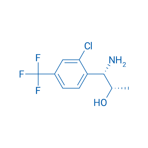 (1S,2S)-1-AMINO-1-[2-CHLORO-4-(TRIFLUOROMETHYL)PHENYL]PROPAN-2-OL 1g