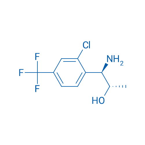 (1R,2S)-1-AMINO-1-[2-CHLORO-4-(TRIFLUOROMETHYL)PHENYL]PROPAN-2-OL 1g