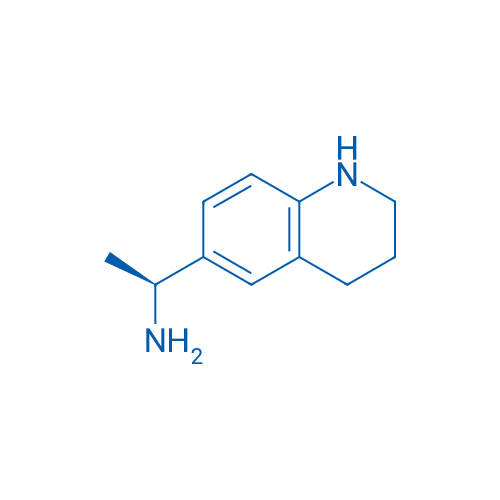(S)-1-(1,2,3,4-Tetrahydroquinolin-6-yl)ethan-1-amine 1g