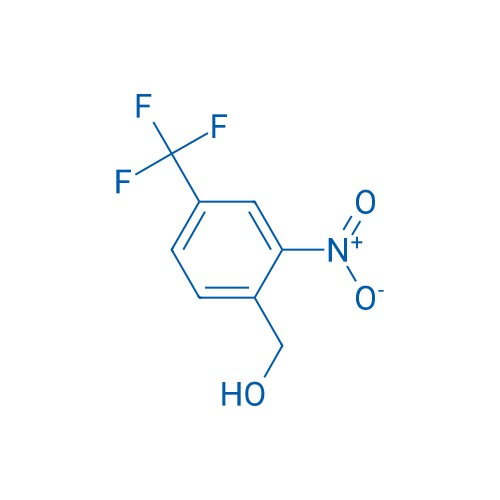 (2-Nitro-4-(trifluoromethyl)phenyl)methanol 5g