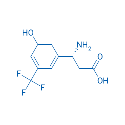 (R)-3-amino-3-(3-hydroxy-5-(trifluoromethyl)phenyl)propanoic acid 1g