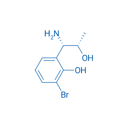 2-((1S,2S)-1-AMINO-2-HYDROXYPROPYL)-6-BROMOPHENOL 1g