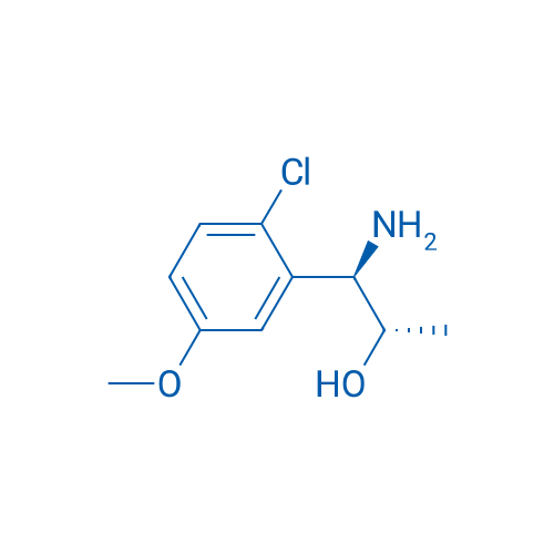 (1R,2S)-1-AMINO-1-(2-CHLORO-5-METHOXYPHENYL)PROPAN-2-OL 1g
