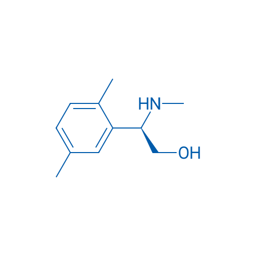 (R)-2-(2,5-Dimethylphenyl)-2-(methylamino)ethan-1-ol 1g