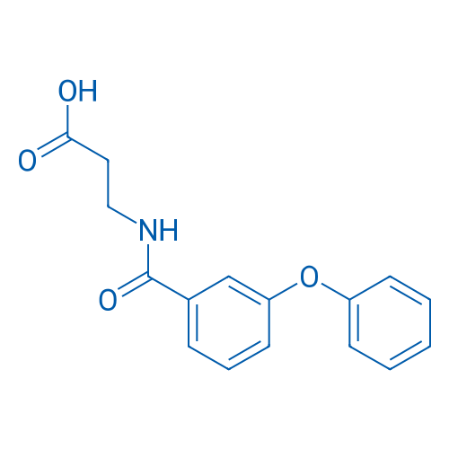Beta-alanine, n-(3-phenoxybenzoyl)- 5g