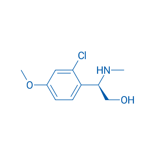 (R)-2-(2-chloro-4-methoxyphenyl)-2-(methylamino)ethan-1-ol 1g