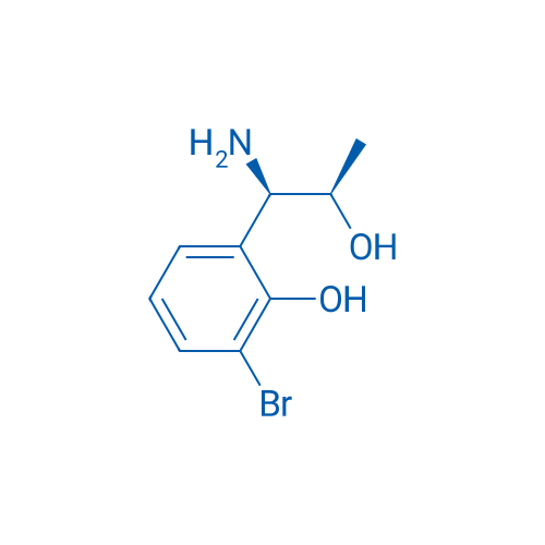 2-((1R,2R)-1-AMINO-2-HYDROXYPROPYL)-6-BROMOPHENOL 1g