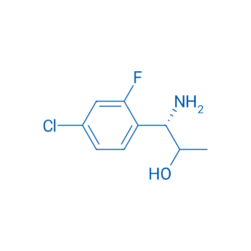 (1S)-1-AMINO-1-(4-CHLORO-2-FLUOROPHENYL)PROPAN-2-OL 1g