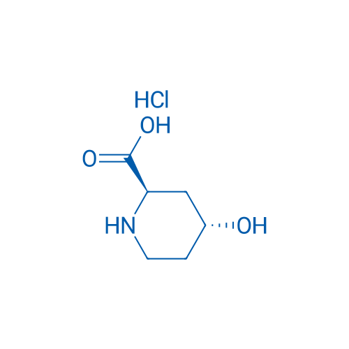 (2R,4R)-4-Hydroxypiperidine-2-carboxylic acid hydrochloride 100mg