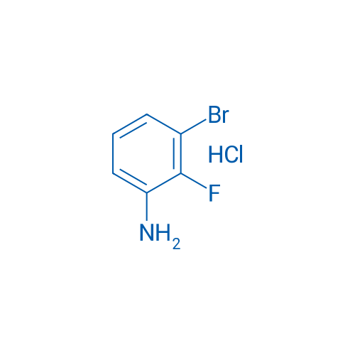 3-Bromo-2-fluoroaniline hydrochloride 5g