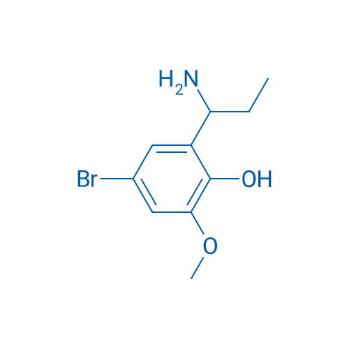2-(1-Aminopropyl)-4-bromo-6-methoxyphenol 1g