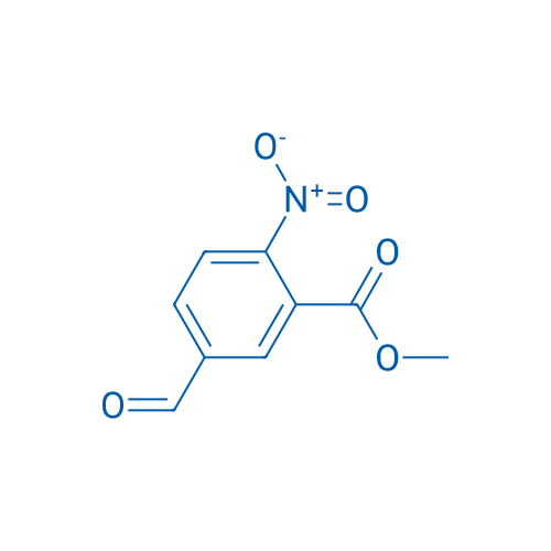Methyl 5-formyl-2-nitrobenzoate 5g