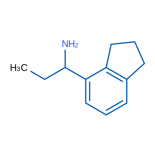 1-(2,3-Dihydro-1H-inden-4-yl)propan-1-amine 1g