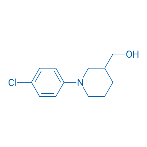 [1-(4-Chlorophenyl)piperidin-3-yl]methanol 1g
