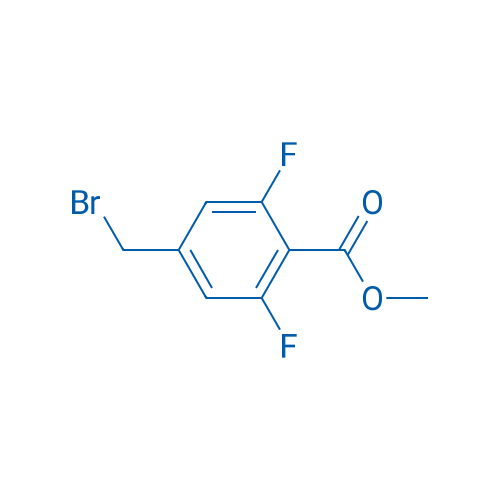 Methyl 4-(bromomethyl)-2,6-difluorobenzoate 5g