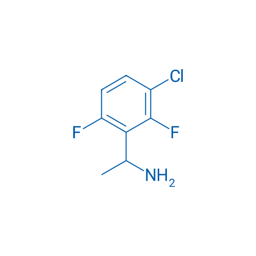 1-(3-Chloro-2,6-difluorophenyl)ethanamine 100mg