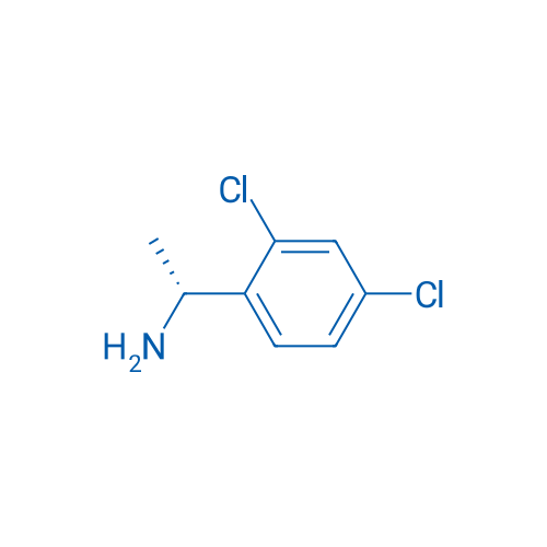 (R)-1-(2,4-Dichlorophenyl)ethanamine 250mg