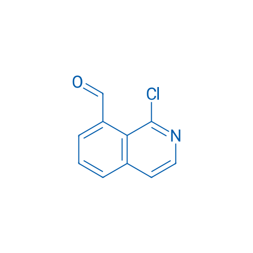 1-Chloroisoquinoline-8-carbaldehyde 1g